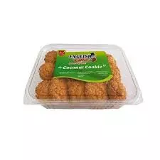 Ted English Cake Coconut Cookies	300g