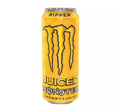 MONSTER ENERGY JUICED 500ML