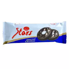 Elegance Stars Biscuits Special Edition	34g