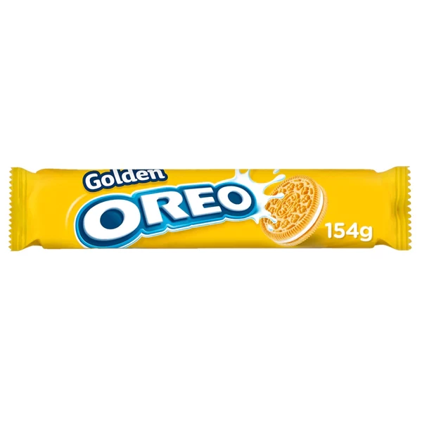 Oreo Golden 154g