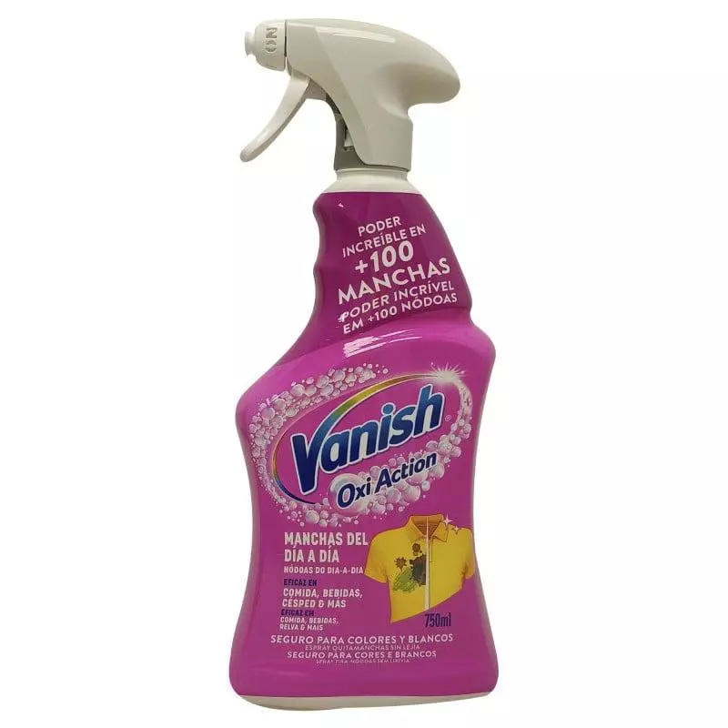 VANISH OXI ACTION SPRAY 750ML
