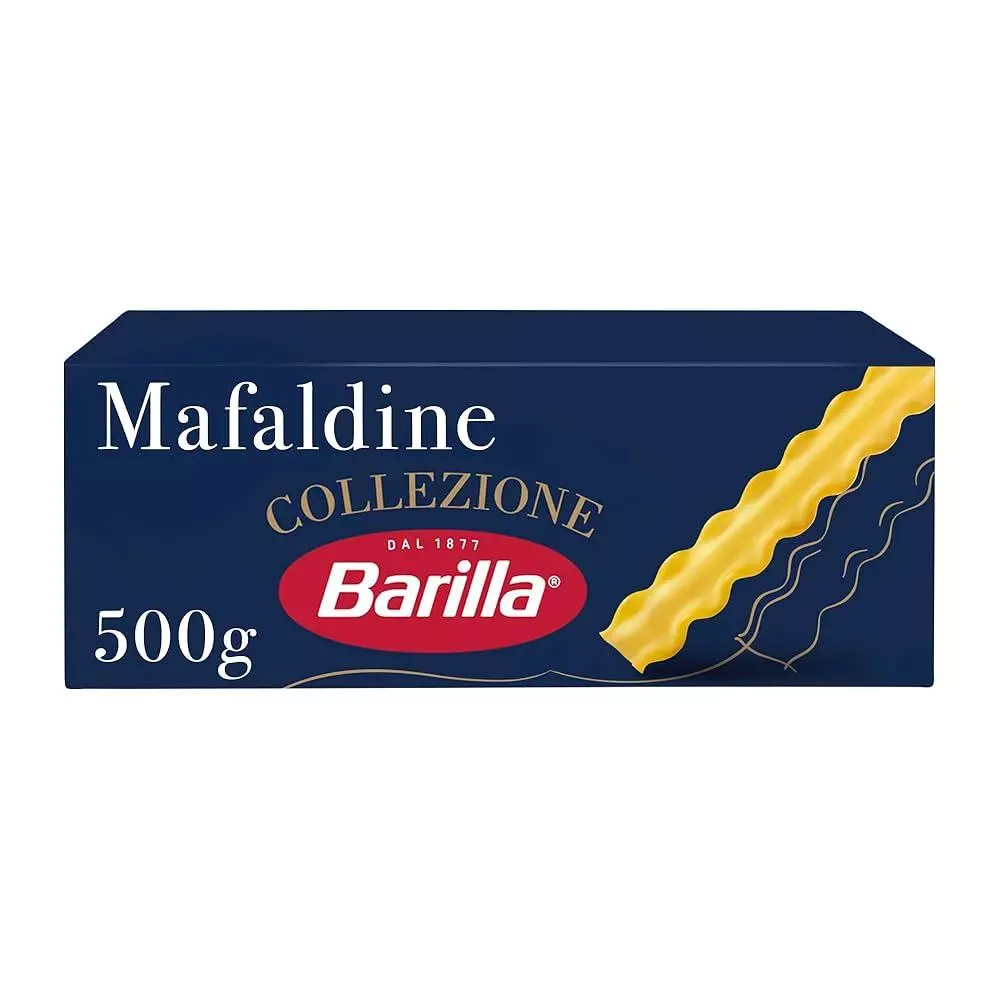 BARILLA MAFALDINE 500G