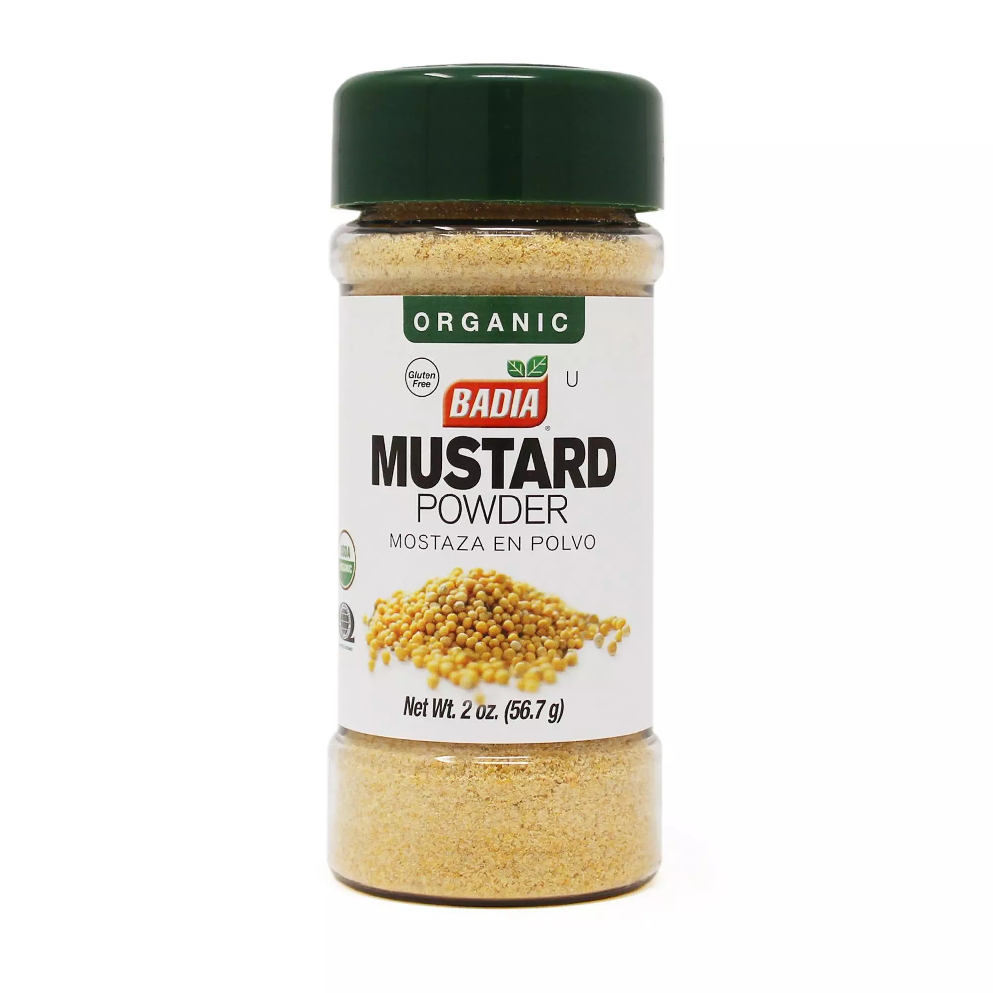 BADIA MUSTARD POWDER 56.7G