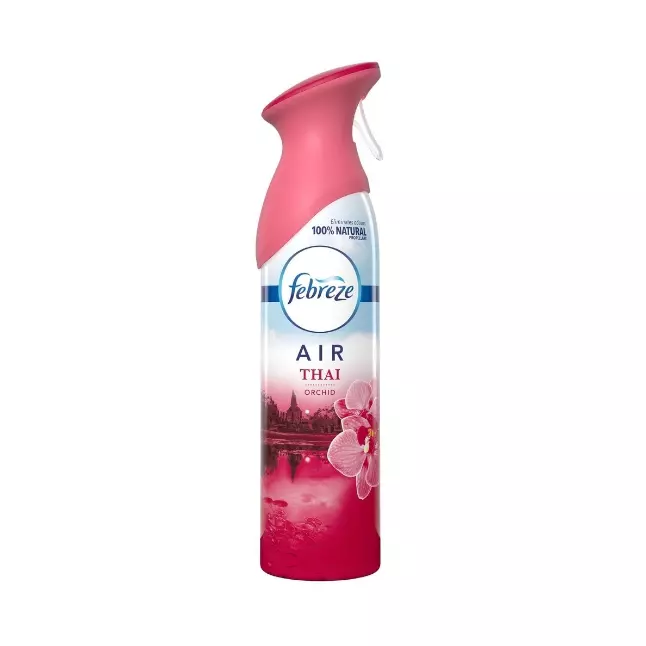 febreze air freshener orchid 300ml
