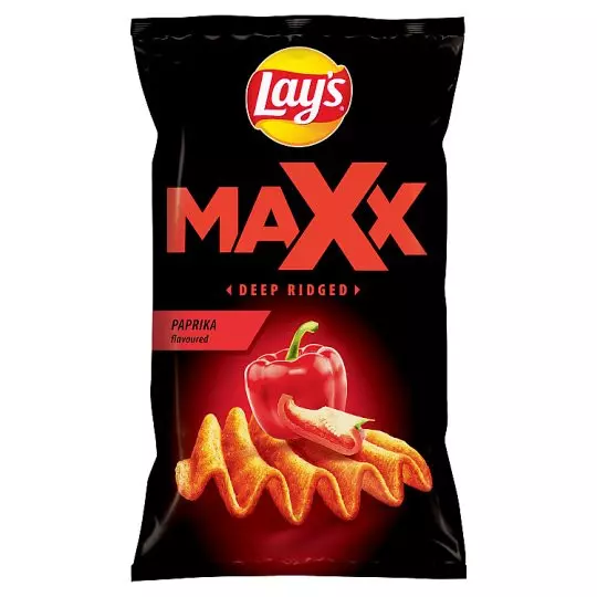 Lay's Maxx Paprika 120g