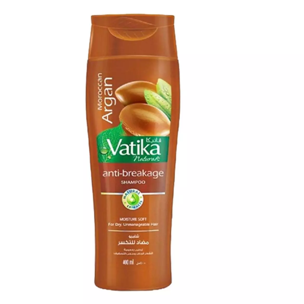 VATIKA ARGAN SHAMPOO 400ML