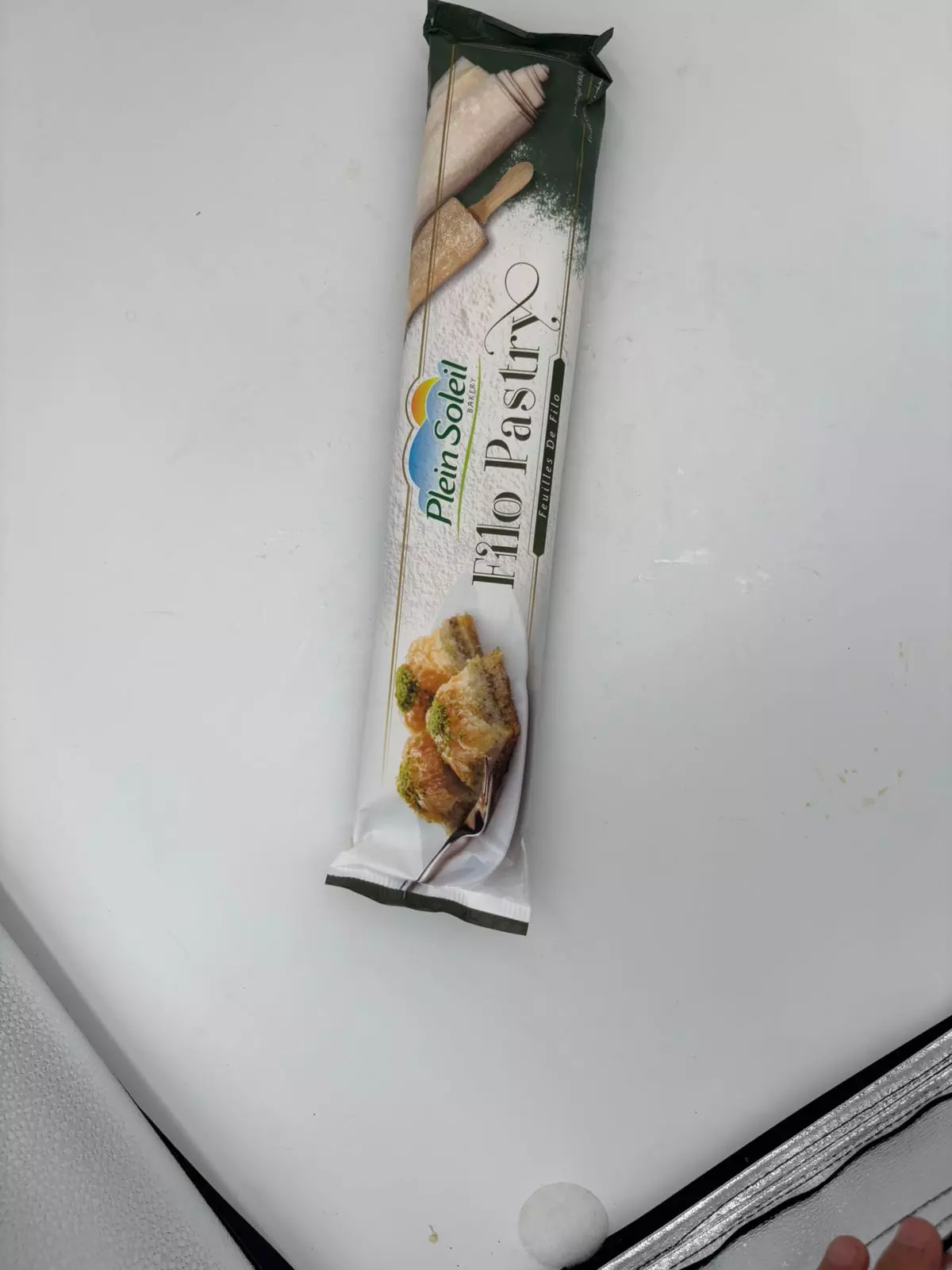 Plein Soliel Flio Pastry 400g