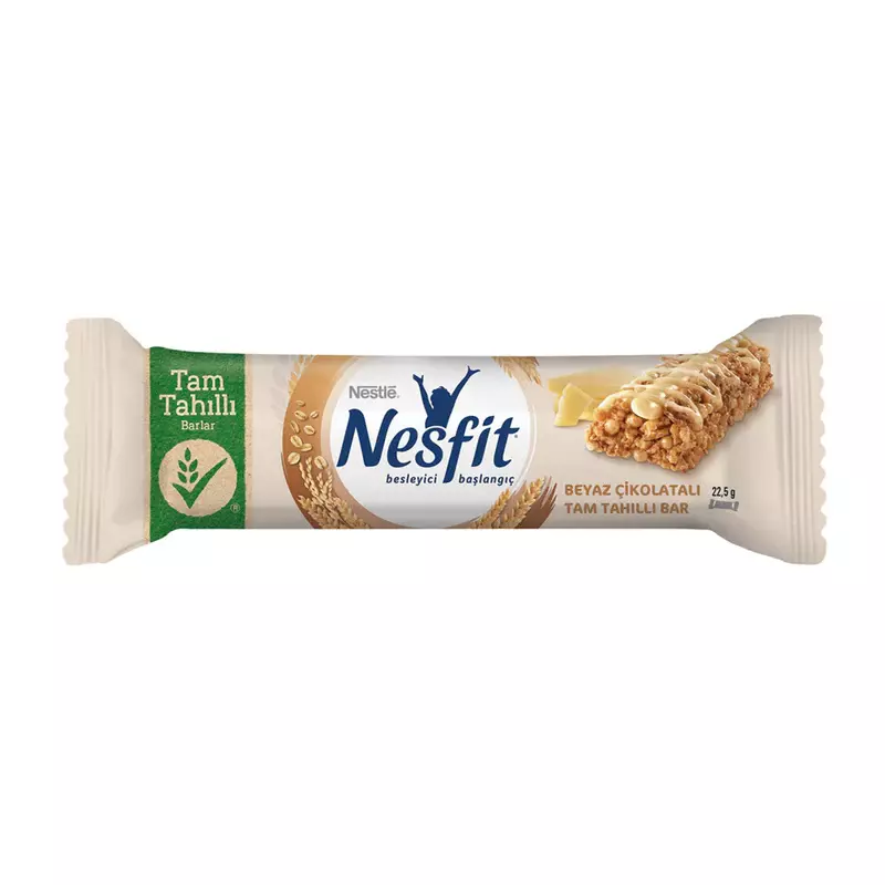Nestle Fitness White Chocolate 22.5g