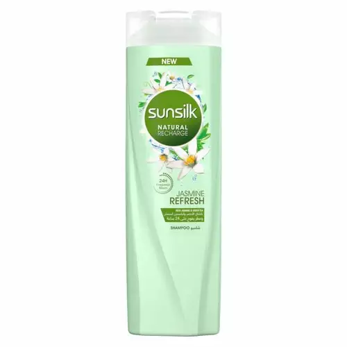 SUNSILK SHAMPOO JASMINE 350ML