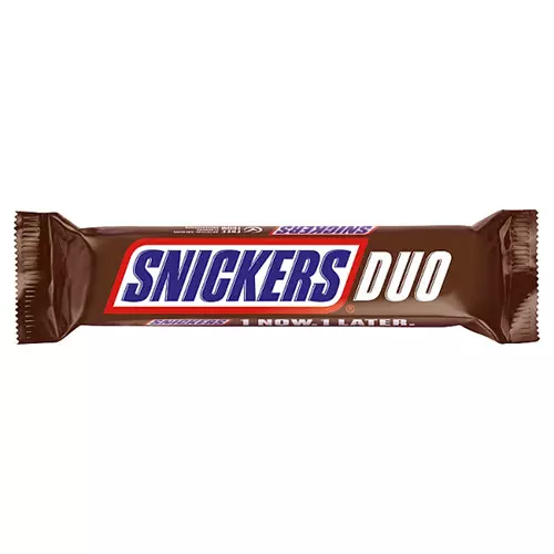 SNICKERS DUO 83.4 GR