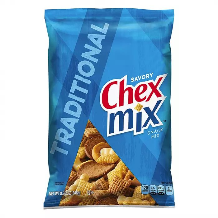 Chex Mix Traditional - 8.75oz (248g)
