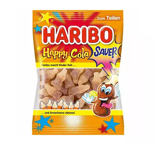 HARIBO HAPPY-COLA SAVER 175G