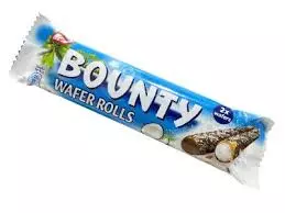 Bounty Chocolate	57g