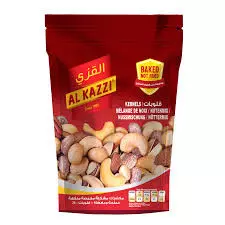 Al Kazzi Salted Mixed Kernels Bag	250g