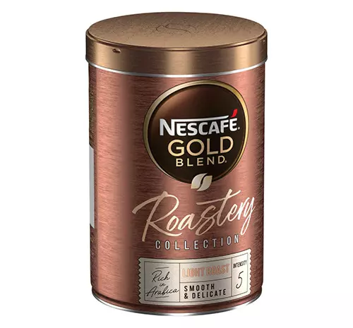 NESCAFE ROASTERY COLLECTION LIGHT ROAST 95G