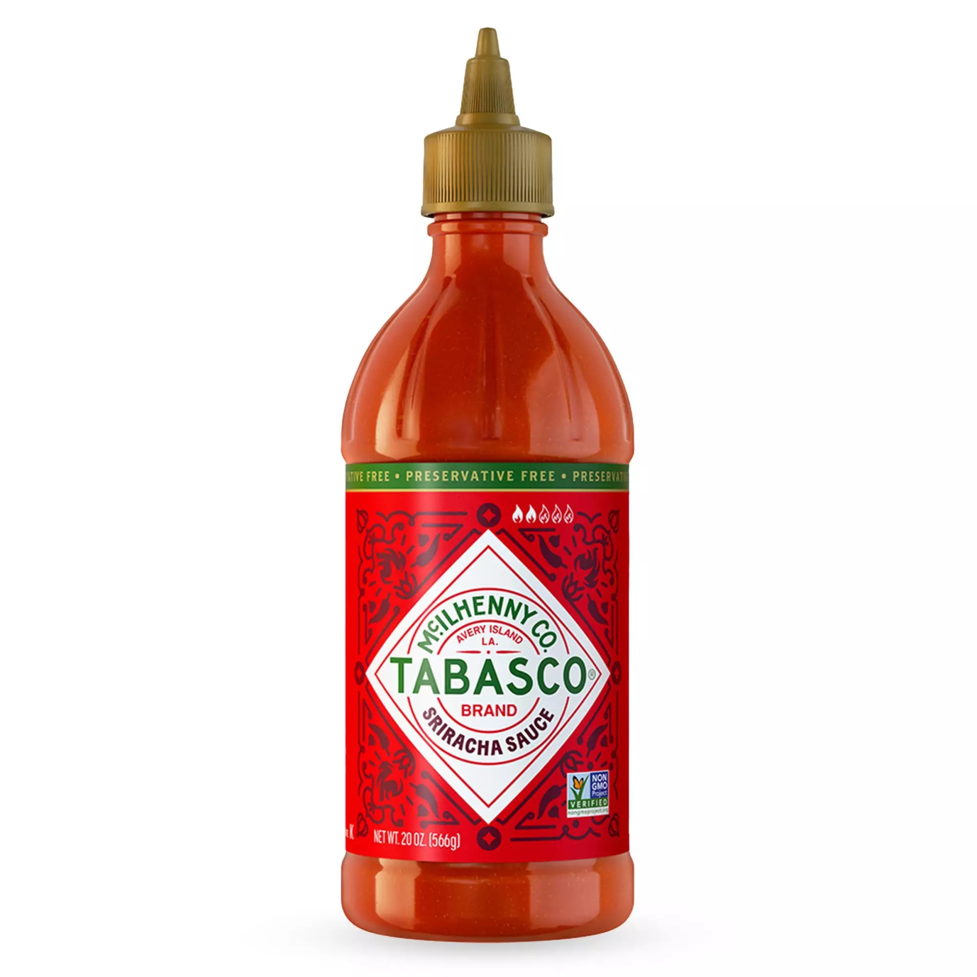TABASCO Brand Sriracha Sauce 566g