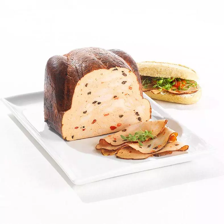 VOLES  MOROCCAN CHICKEN 200G