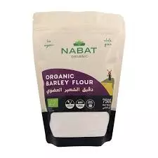Nabat Organic Barley Flour	750g