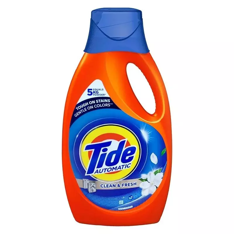 TIDE AUTOMATIC CLEAN & FRESH 2.35KG
