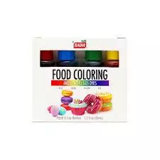 FOOD COLORING 35ML