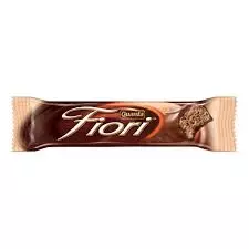 Quanta Fiori Milk Chocolate with Nougat & Cocoa Whipped Cream	36g
