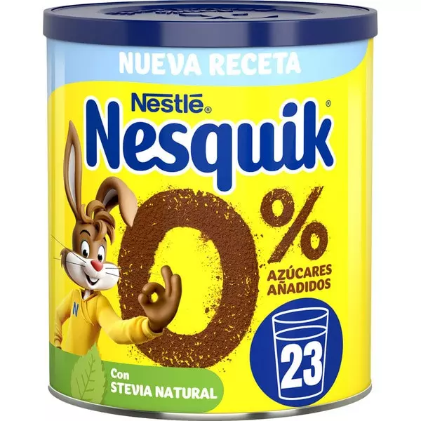 Nesquik 0 Sugar 320g