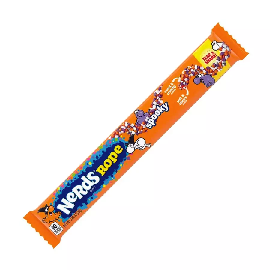 NERDS ROPE Spooky 26g