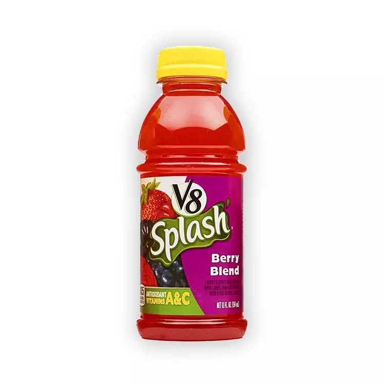 V8 SPLASH BERRY BLEND 355ML