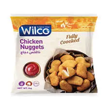 Wilco Chicken Nuggets	750g