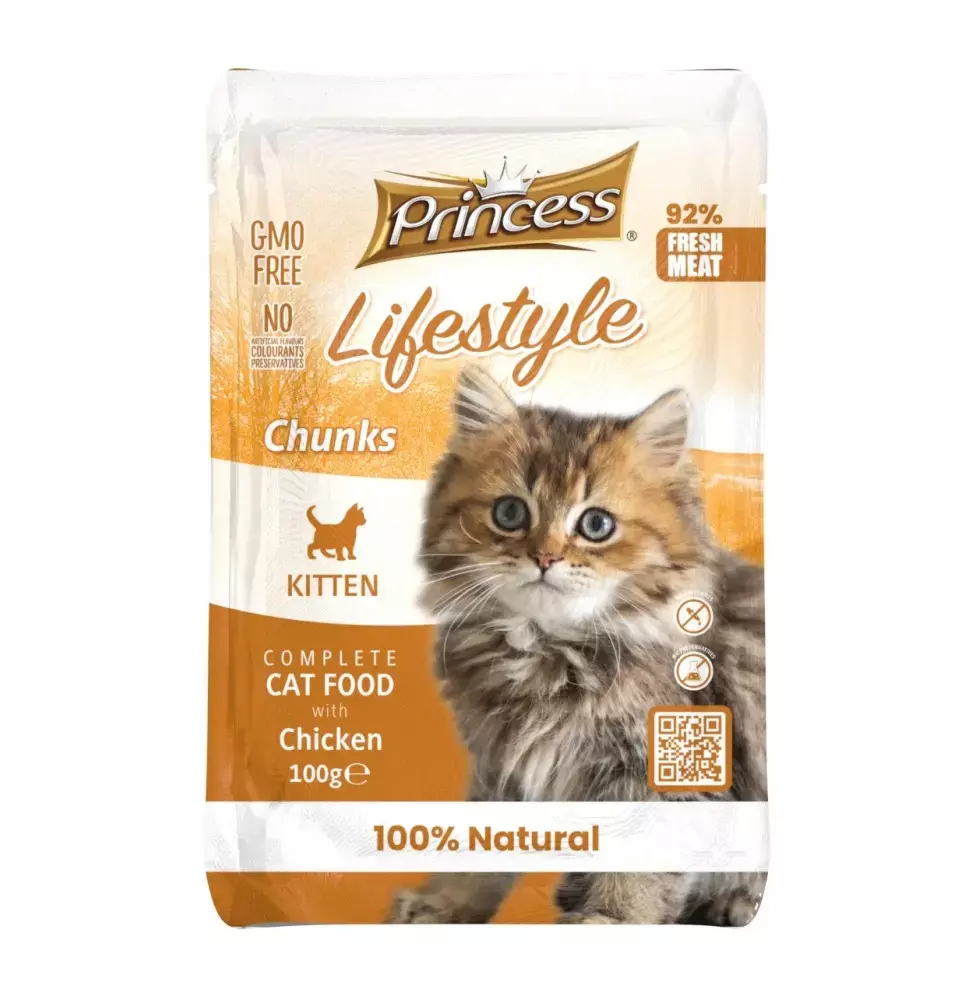 PRINCESS LIFESTYLE KITTEN