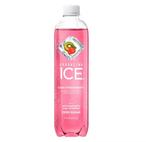 ICE SPARKLING KIWI STRAWBERRY 500ML