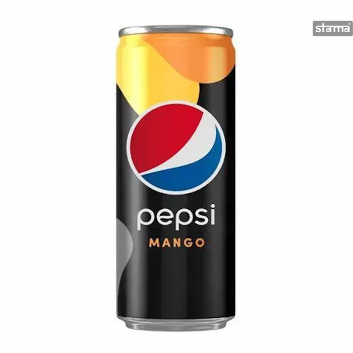 PEPSI MANGO 330ML