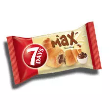 7 Days Max Chocolate Croissant	92g