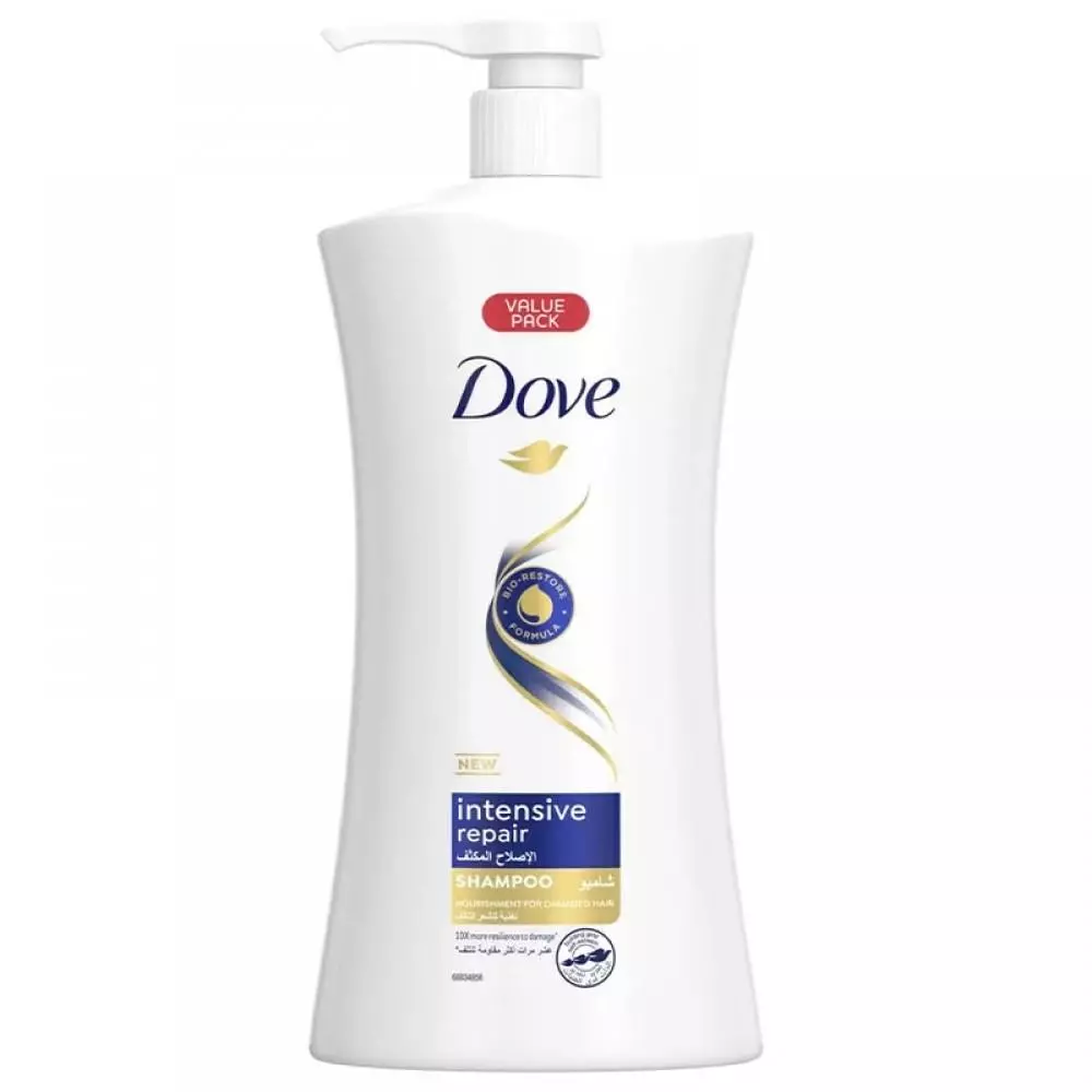 DOVE SHAMPOO INTENSIVE REPAIR 1000ML