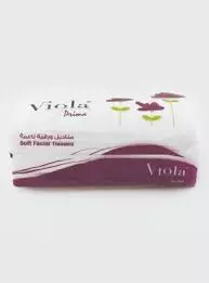 Viola Prima Facial Tissues	200Tissues