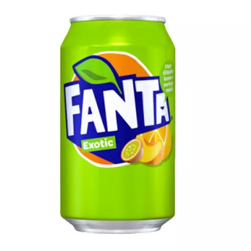 FANTA EXOTIC 330ML