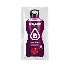 Bolero No Sugar Added Raspberry Instant Mix Sports Drink	9g