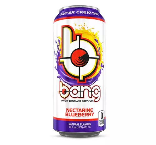BANG NECTARINE BLUEBERRY 473ML