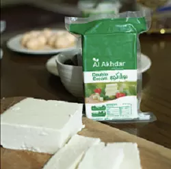 AL AKHDAR DOUBL CREAM 200G