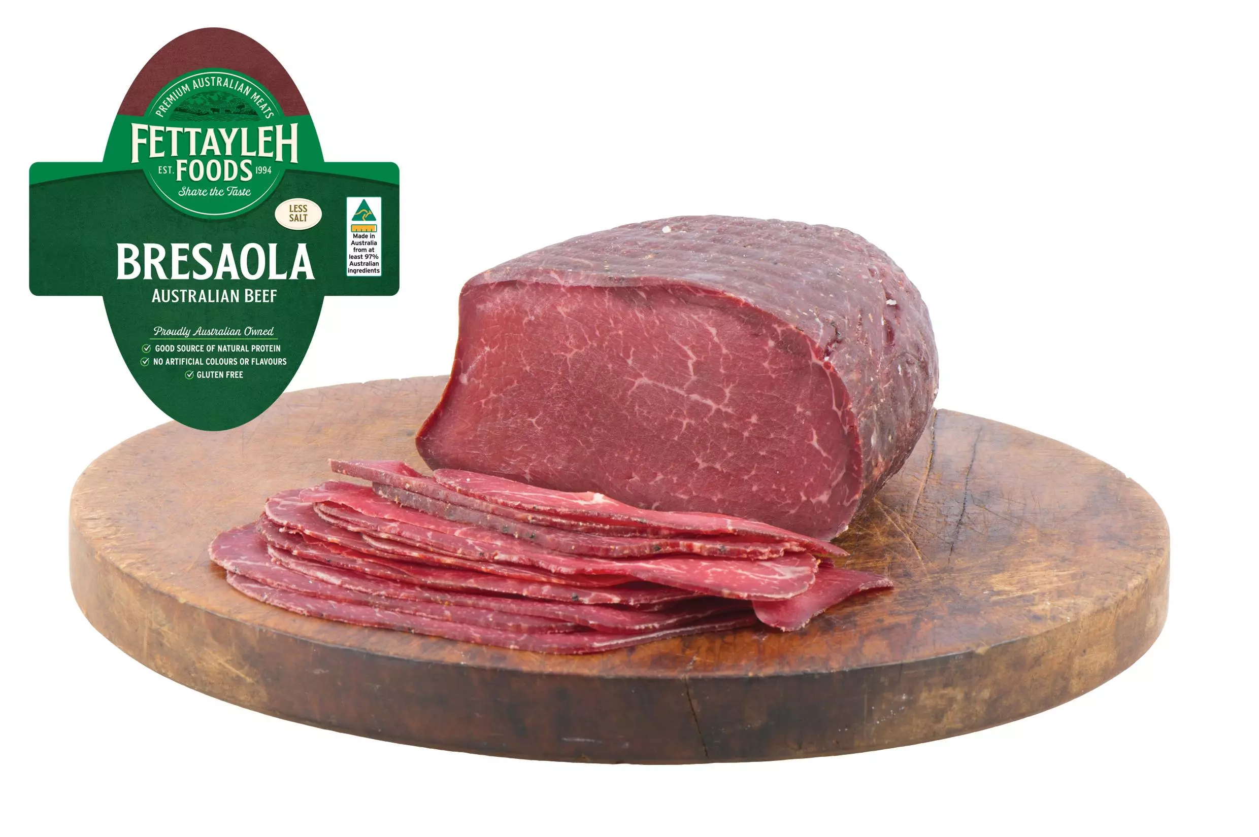 FETTAYLE BEEF BREASOLA
