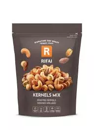 Al Rifai Mixed Kernels Bag	300g