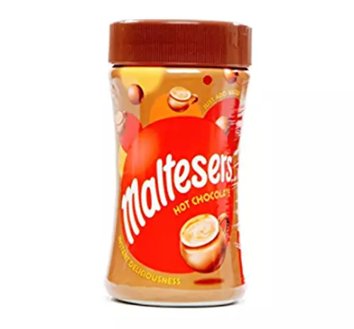 MALTESER HOT CHOCOLATE DRINK 180 GR