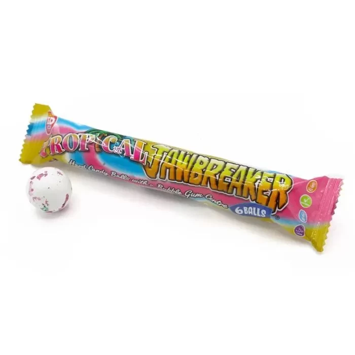 Jawbreaker Tropical 6 balls 49.5g