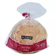 Al Forno Pita Bread Medium	400g
