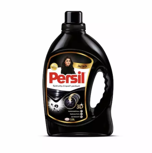 PERSIL GEL LAUNDRY BLACK 1L