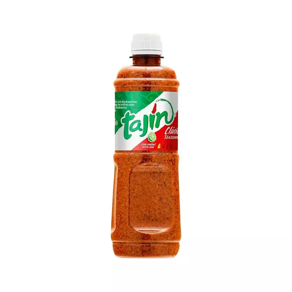 TAJIN WHITE LIME 400G