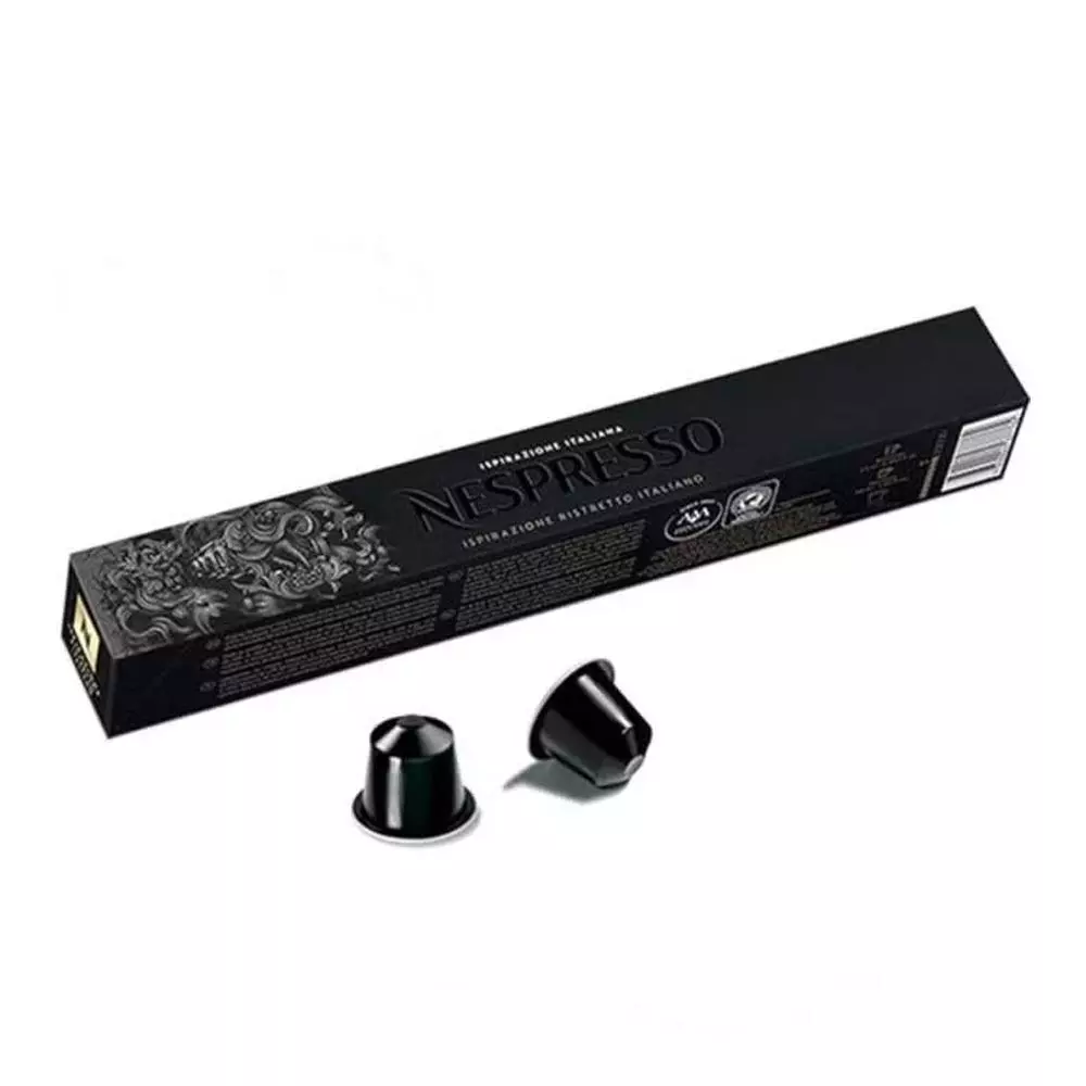 CAPSULE 1*10 RISTRETTO NESPRESSO