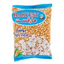 Harvest Popcorn Bag	500g