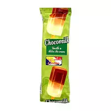 Cortina Chocomilk Vanilla & Cocoa Ice Cream Stick	75ml