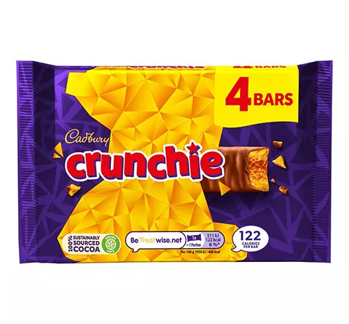 CADBURY CRUNCHIE 26.1G